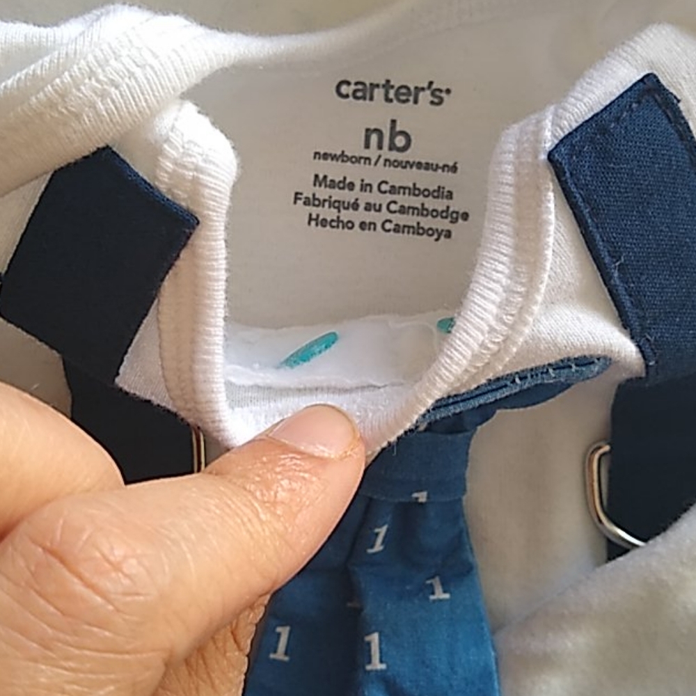 New born bundle - Picture 3 of 4